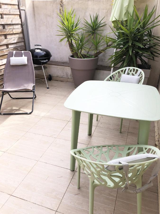 Azur Cassis 아파트 외부 사진