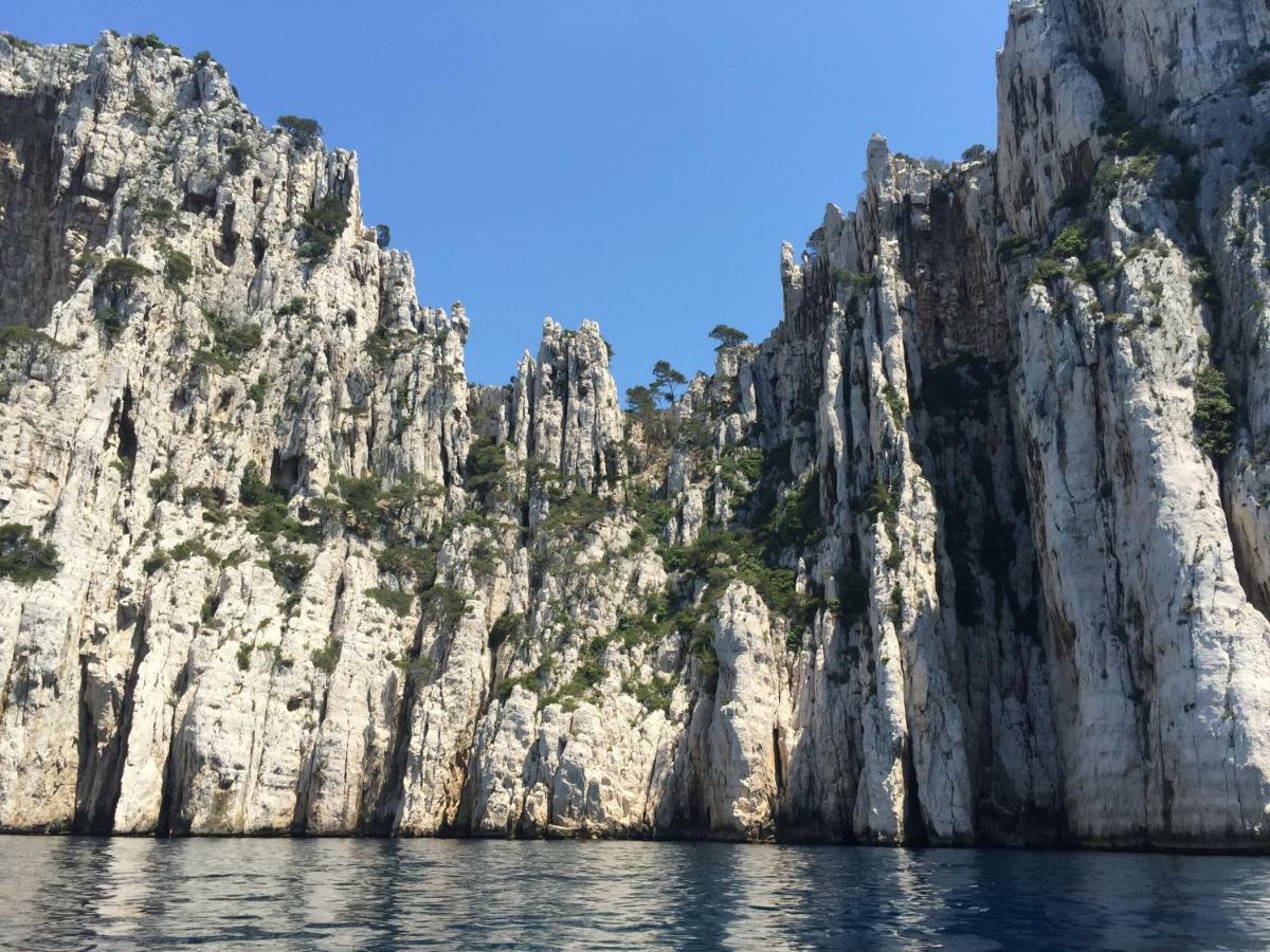 Azur Cassis 아파트 외부 사진